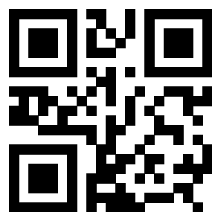 3308634021 - Immagine del QrCode associato