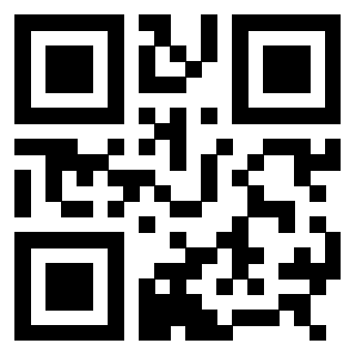 Immagine del QrCode di 3308634025