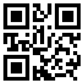 Il QrCode di 3308634031