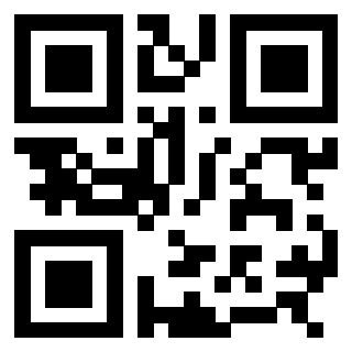 3308634033 Qr Code associato