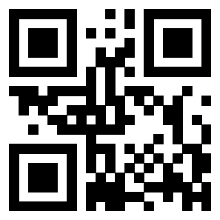 3308634038 - Immagine del Qr Code associato