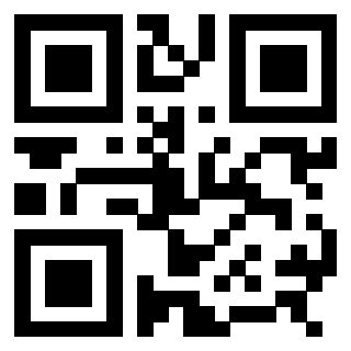 3308634040 - Immagine del QrCode associato
