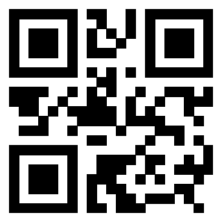 Scansione del Qr Code di 3308634041
