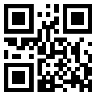 3308634042 - Immagine del QrCode associato