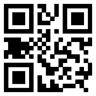 3308634049 - Immagine del Qr Code associato