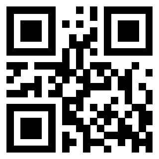 Scansione del QrCode di 3308634059