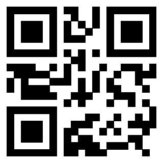 3308634062 - Immagine del QrCode associato