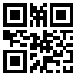 Scansione del Qr Code di 3308634072