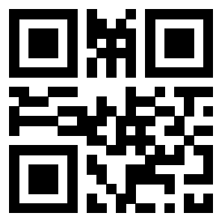 Il QrCode di 3308634073