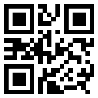 Scansione del QrCode di 3308634080