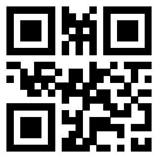 Immagine del Qr Code di 3308634084