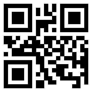 3308634089 - Immagine del QrCode associato