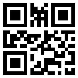 Il QrCode di 3308634090