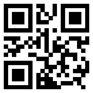 Il Qr Code di 3308634095