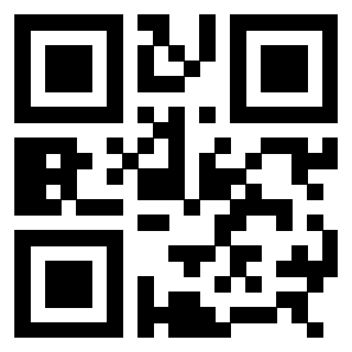 Scansione del Qr Code di 3308634099