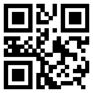 Scansione del QrCode di 3308634104