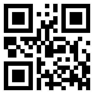 Il QrCode di 3308634105