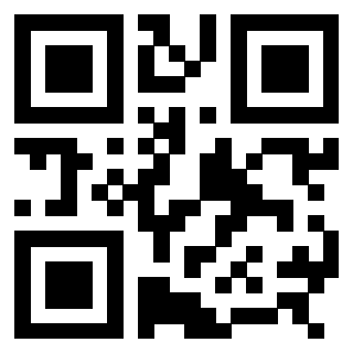 3308634108 - Immagine del QrCode associato