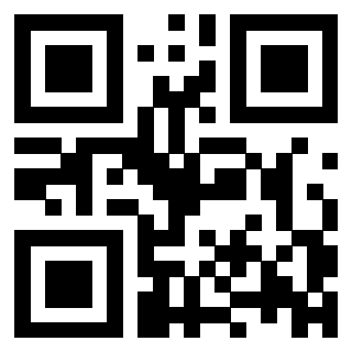 Il QrCode di 3308634109