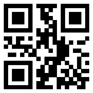 3308634111 Qr Code associato