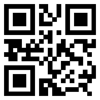 3308634118 - Immagine del QrCode