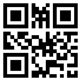 Immagine del Qr Code di 3308634122