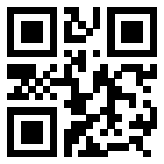 3308634125 QrCode associato