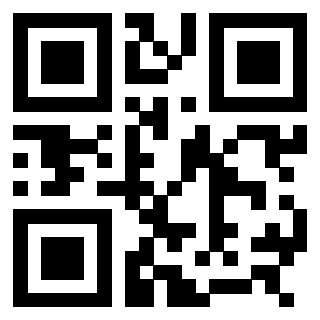 3308634127 Qr Code associato