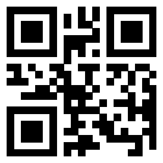 Scansione del QrCode di 3308634128