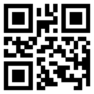 Il QrCode di 3308634131