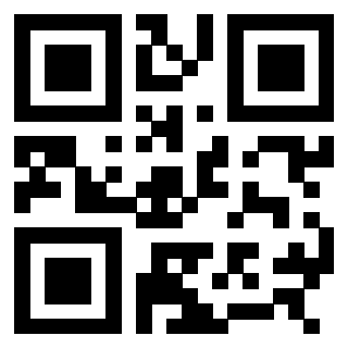 3308634133 Qr Code associato
