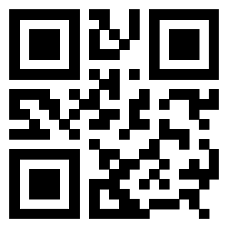 3308634134 QrCode associato