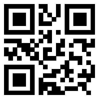 Il Qr Code di 3308634135