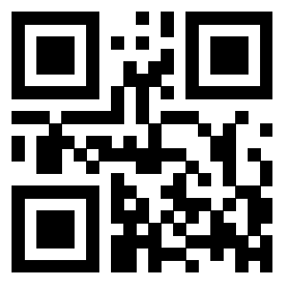 Immagine del Qr Code di 3308634137