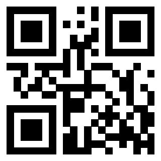 Scansione del QrCode di 3308634139