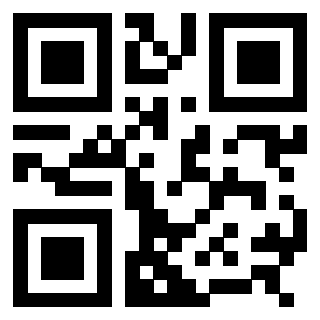 3308634140 Qr Code associato