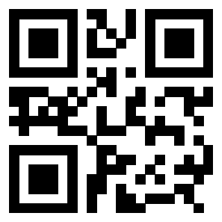 Il QrCode di 3308634142