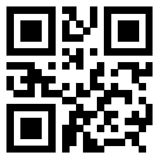 Il QrCode di 3308634149