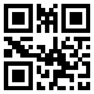 Scansione del QrCode di 3308634157