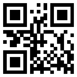 Scansione del QrCode di 3308634158