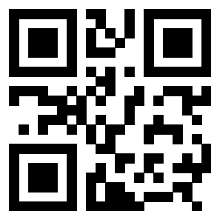 Immagine del Qr Code di 3308634163