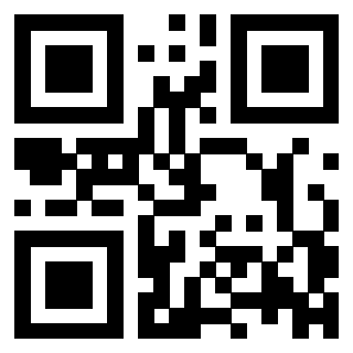 Immagine del QrCode di 3308634165