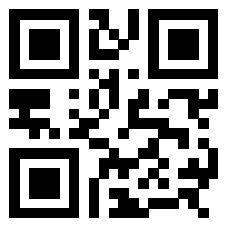 Immagine del QrCode di 3308634174