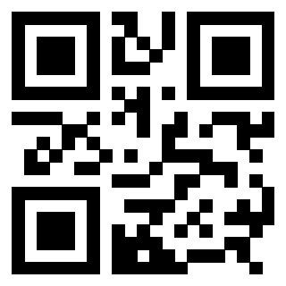 Scansione del QrCode di 3308634178