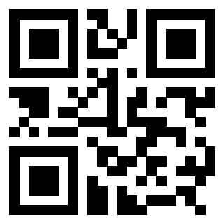 3308634189 QrCode associato