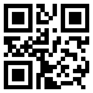 3308634191 - Immagine del Qr Code associato