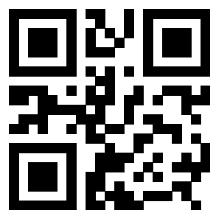 Scansione del Qr Code di 3308634198