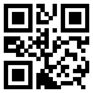 3308634201 - Immagine del QrCode