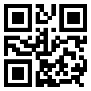 Il QrCode di 3308634205