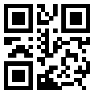 3308634206 - Immagine del Qr Code